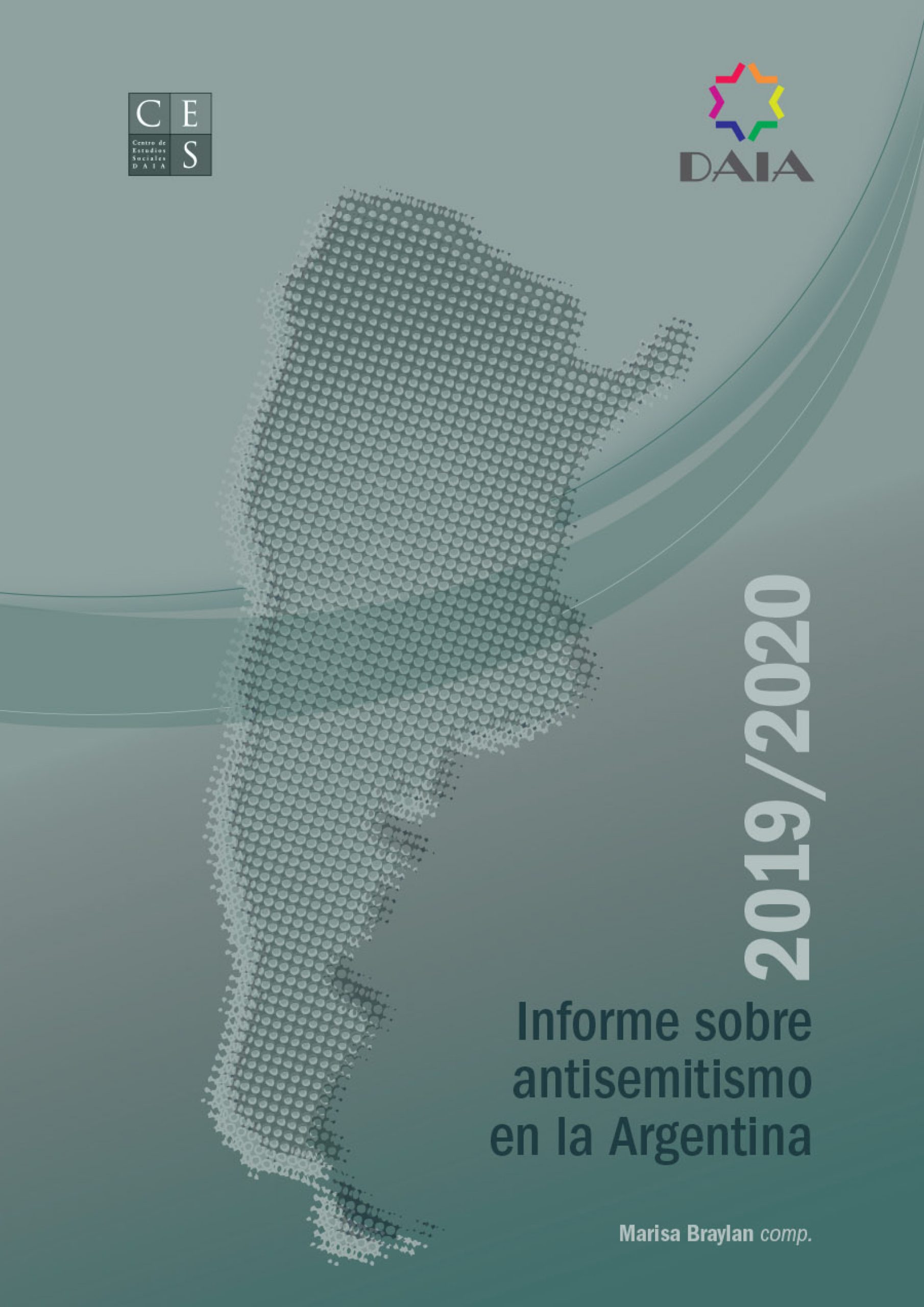 Informe sobre antisemitismo en la Argentina 2020-1