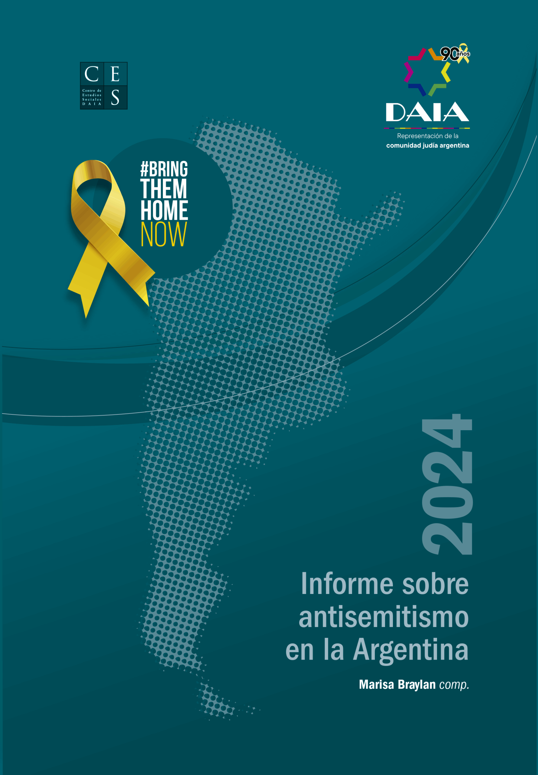 DAIA Informe antisemitismo 2024-1